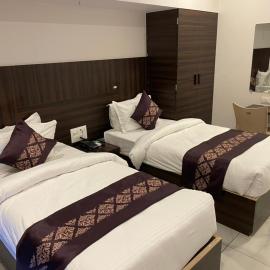Hotel Mahavir, hotel em Ankleshwar