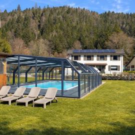 Chalet Lodge - O'Bord de l'Eau, hotel a Gérardmer