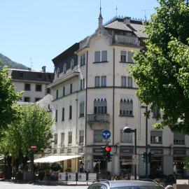 Bernina Express Eco Rooms&Breakfast โรงแรมในตีราโน