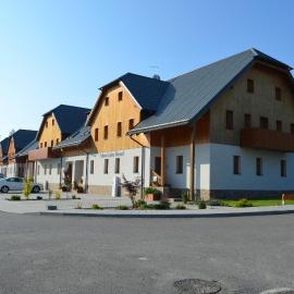 Apartmány Nova Lake, hotel Nová Pecben