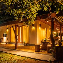 Zov Wild Yala, hotel in Kataragama