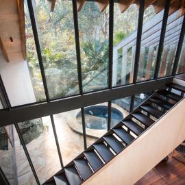 Architectual Design, Plunge Pool, Lagoon Frontage、パール・ビーチのホテル