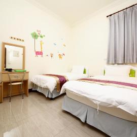 Xin Jing Zhan Homestay