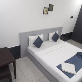 Hotel Bougainvillea, hotel di Cochin