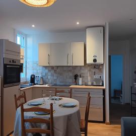 Ker Katel-Eliom, hotel Saint-Briac-sur-Merben