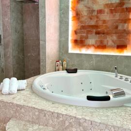 Salt Spa de Panne center, hotel u gradu 'De Panne'