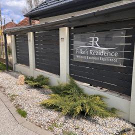 Filkes Rezidence, hotel in Filkeháza