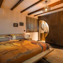 privesauna en luxe wellness Amakhosi, hotel in Hamont-Achel