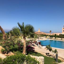 Beach Chalet, Pools & Kite Surf, Ras Sedr