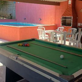 Estação lazer e Eventos, hotel in Mairinque