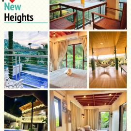 Antipolo में, होटल New Heights Antipolo Your city escape