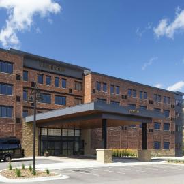 Residence Inn by Marriott Big Sky/The Wilson Hotel, ξενοδοχείο σε Big Sky
