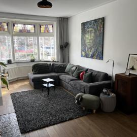 Holiday Home in Center Haarlem near Bloemendaal-Zandvoort Beach private garden