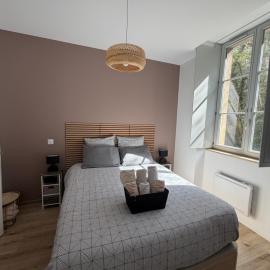 Le Cocon du Parc - Charmant T2 neuf au calme, hotell i Châtel-Guyon