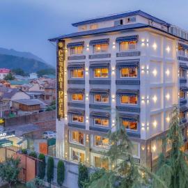 Hotel Central Park Near Dal Lake, hotel di Srinagar
