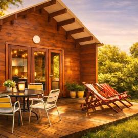 Chalet Pondok Indah
