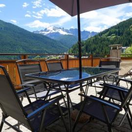 Casa Mariuccia - La Terrazza sulle Alpi