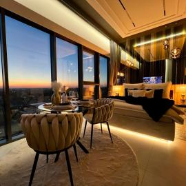Sky Suite 22 Hanza Tower