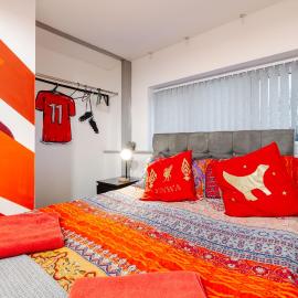 Anfield Apartments, ξενοδοχείο στο Λίβερπουλ