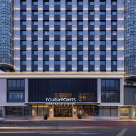 Four Points by Sheraton Harbin City Center