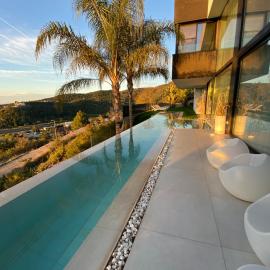 Villa Tres Vistas Sant Josep Jacuzzi