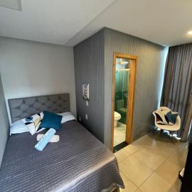 Studio compacto em Camboriú, hotel in Camboriú
