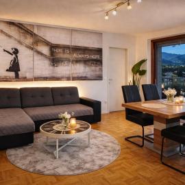 Apartment Auszeit nahe Faaker See 24h Self Check-in