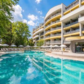 Hotel Perunika – hotel w Złotych Piaskach