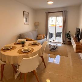 Apartamentos Africa