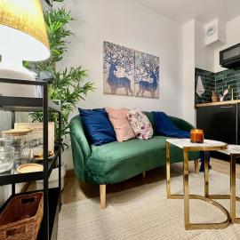 Studio Cosy avec Parking au Cœur de Fronton