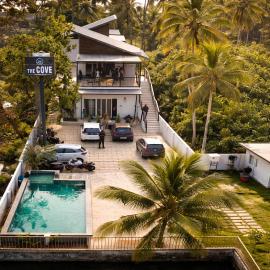 The Cove Beach Resort