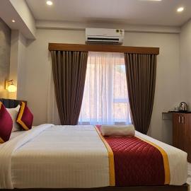 Royal Palace, hotel en Chāvasseri