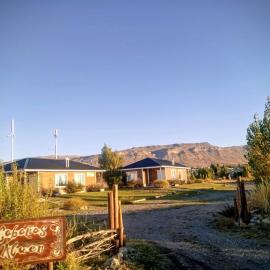Cabañas Aluen, hotel in El Calafate