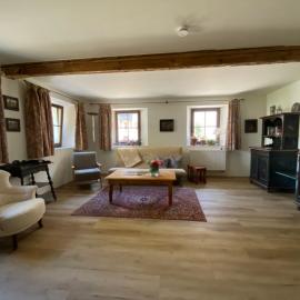 Ferienwohnung in altem Bauernhof