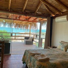Aitama lobitos, hotel i Lobitos