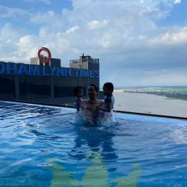 Lynn Times Thanh Thuỷ Hotel, khách sạn ở Xuân Vi