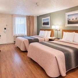 HomeTowne Studios by Red Roof Houston - West Oaks - Energy Corridor, hotel en Houston