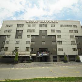 Hotel Britania San Borja