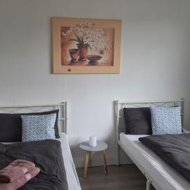 Ferienhaus am Ring โรงแรมในWimbach