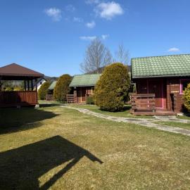 Trzy Domki Wysowa, hotel in Wysowa-Zdrój