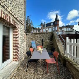 Manava Etretat Sea ViewHouse
