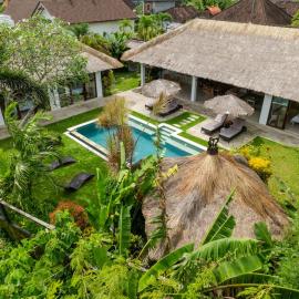 Villa Pascaline, hotel in Mengwi