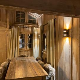 Cosy chalet near Verbier, hotel u gradu 'Bruson'