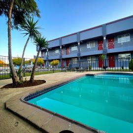 Bluenova guesthouse โรงแรมในดันดี