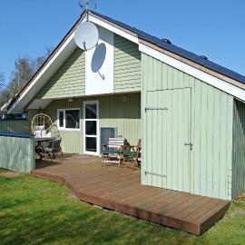 Bork Cozy Cottage, hotel en Hemmet
