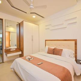 GG Friends Villa 73 - The Dream Stays ll 3 Ac rooms ll Pvt Pool – hotel w mieście Lonavla
