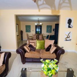 Lagoon View Holiday Home, hotel en Montego Bay