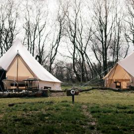 Daley Croft Boutique Glamping – hotel w mieście Taynuilt