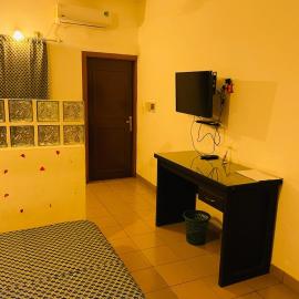 Résidence Agbevivi, Hotel in Aného