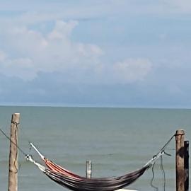 La playita, hotel in Los Córdobas